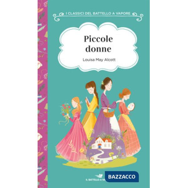 Piccole donne. Ediz. ad alta leggibilità