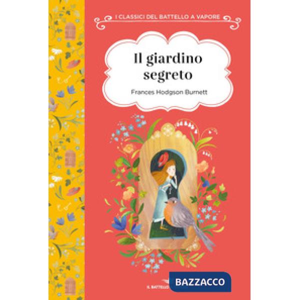 Giardino segreto. Ediz. ad alta leggibilità (Il)