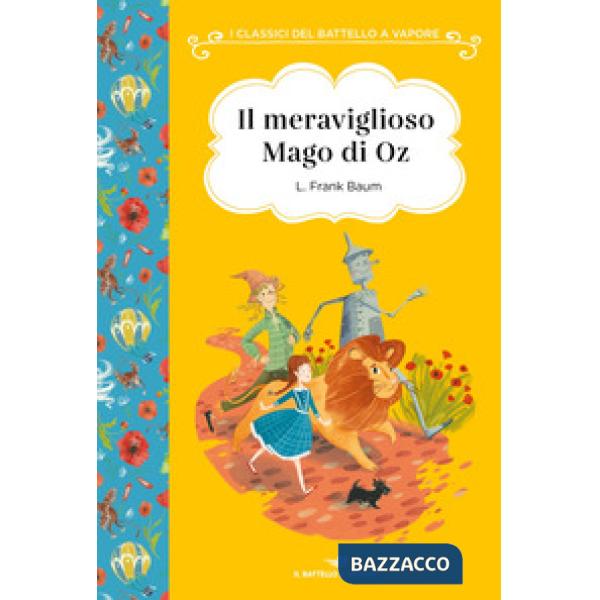 Meraviglioso mago di Oz. Ediz. ad alta leggibilità (Il)