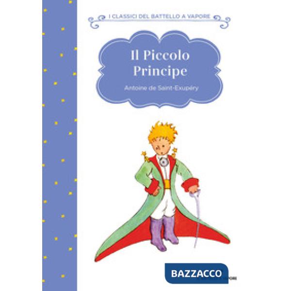 Piccolo Principe. Ediz. ad alta leggibilità (Il)