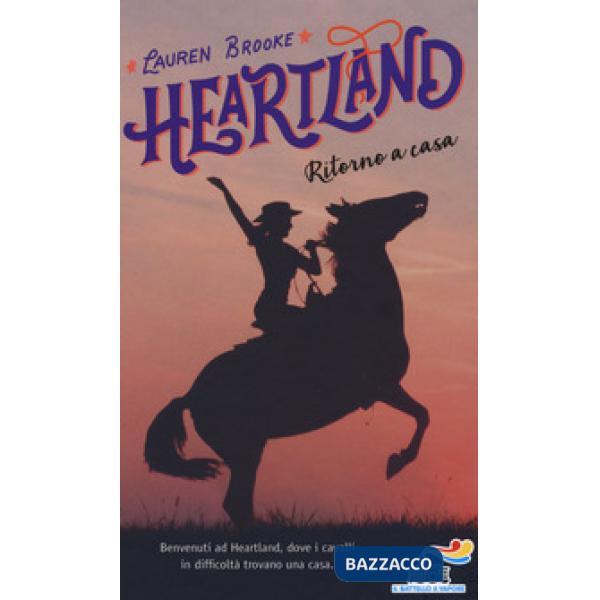 Ritorno a casa. Heartland. Vol. 1