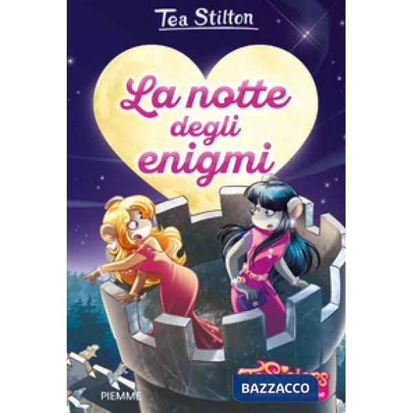 Notte degli enigmi. Con pochette (La)