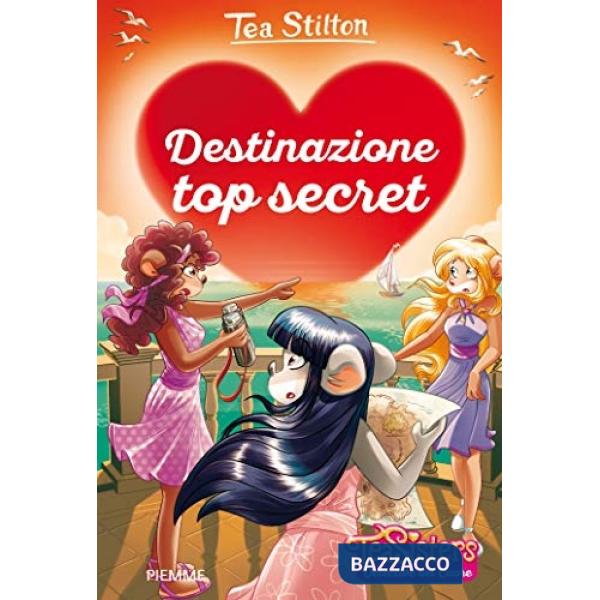 Destinazione top secret