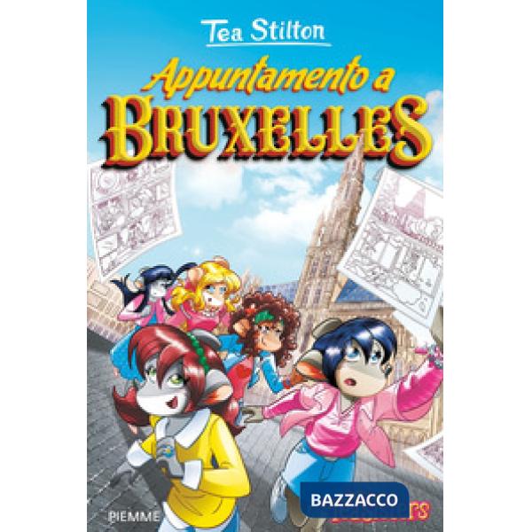 Appuntamento a Bruxelles