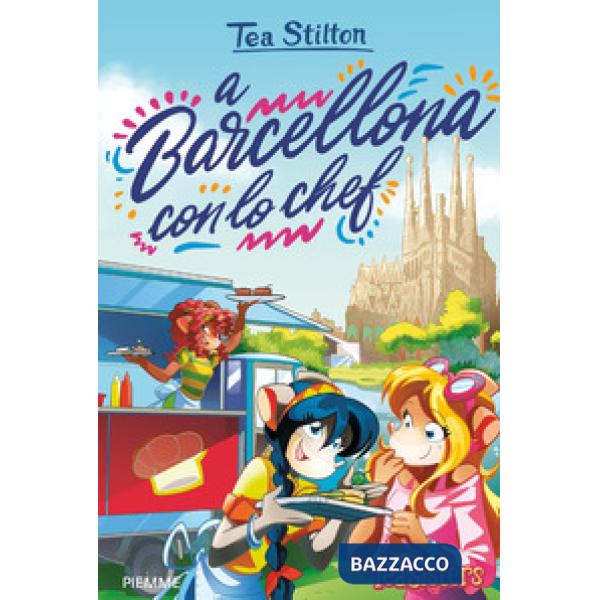 A Barcellona con lo chef