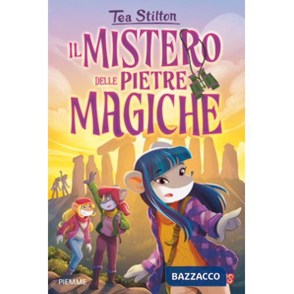 Mistero delle pietre magiche (Il)