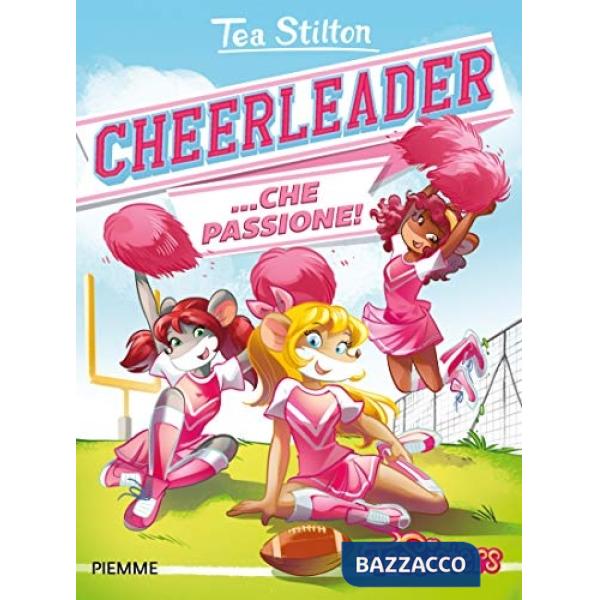 Cheerleader... che passione!