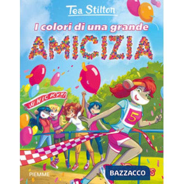 Colori di una grande amicizia. Ediz. a colori (I)