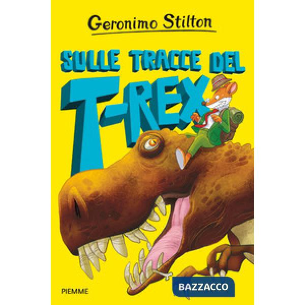 Sulle tracce del T-Rex