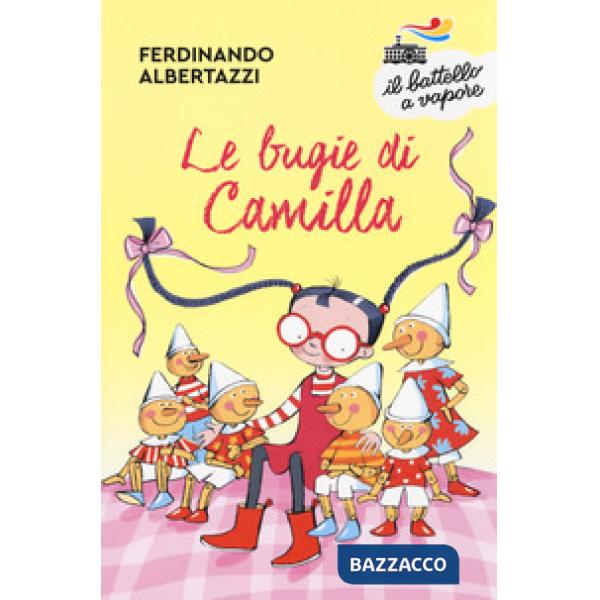 Bugie di Camilla. Ediz. a colori (Le)