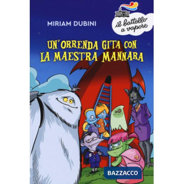 Orrenda gita con la maestra mannara (Un')