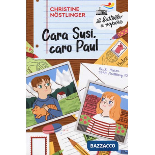 Cara Susi, caro Paul