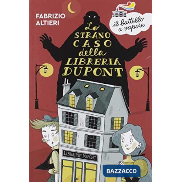 Strano caso della libreria Dupont (Lo)