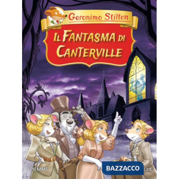 Fantasma di Canterville di Oscar Wilde (Il)