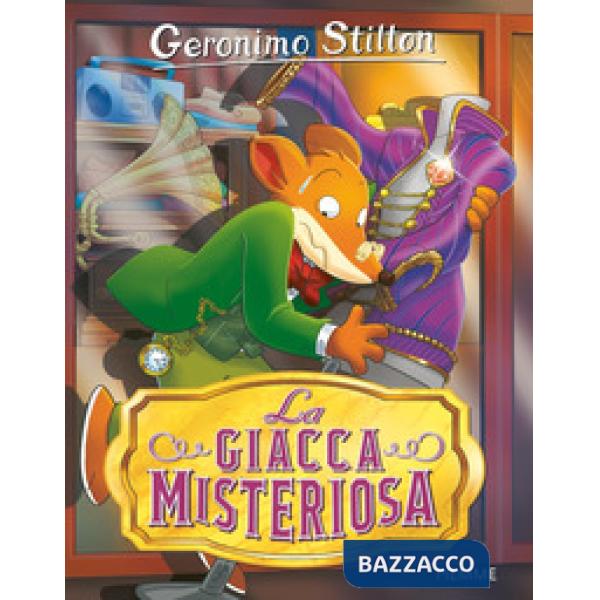 Giacca misteriosa (La)