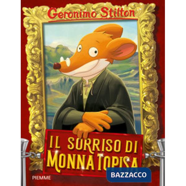 Sorriso di Monna Topisa (Il)