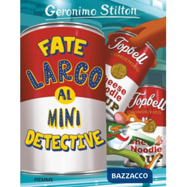 Fate largo al mini detective