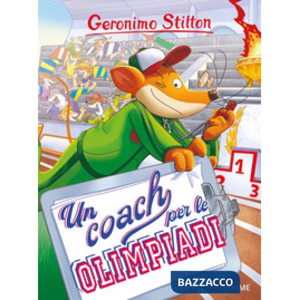 Coach per le Olimpiadi (Un)