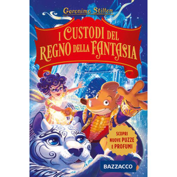 Custodi del regno della fantasia (I)
