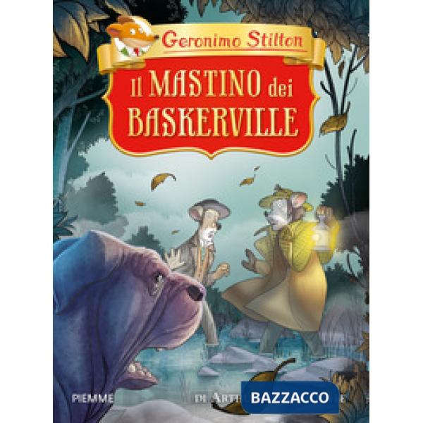 Mastino dei Baskerville di Arthur Conan Doyle (Il)