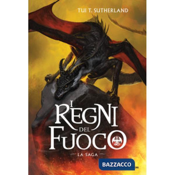 Regni del fuoco. La saga (I)