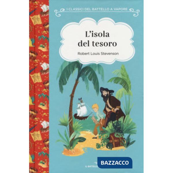 Isola del tesoro. Ediz. ad alta leggibilità (L')