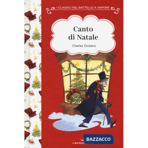 Canto di Natale. Ediz. ad alta leggibilità