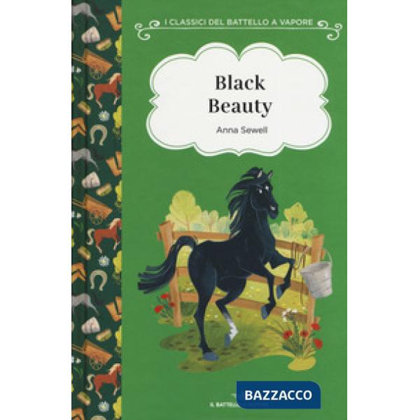 Black Beauty. Ediz. ad alta leggibilità