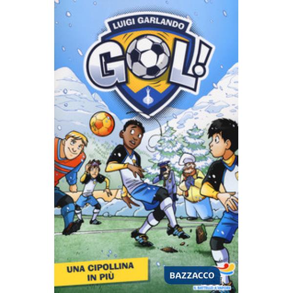 Cipollina in più (Una)