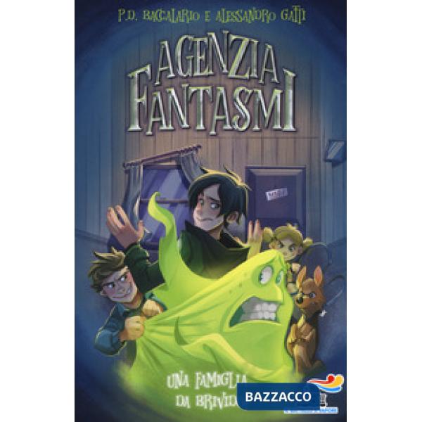 Famiglia... da brivido! Agenzia Fantasmi (Una). Vol. 2