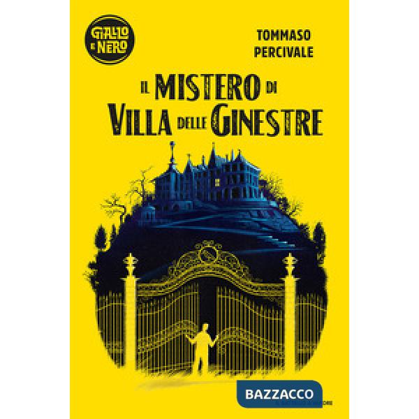 Mistero di Villa delle Ginestre (Il)