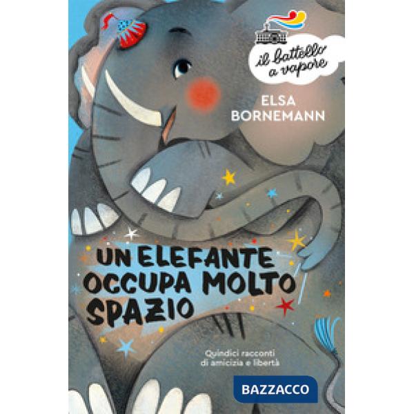 Elefante occupa molto spazio (Un)