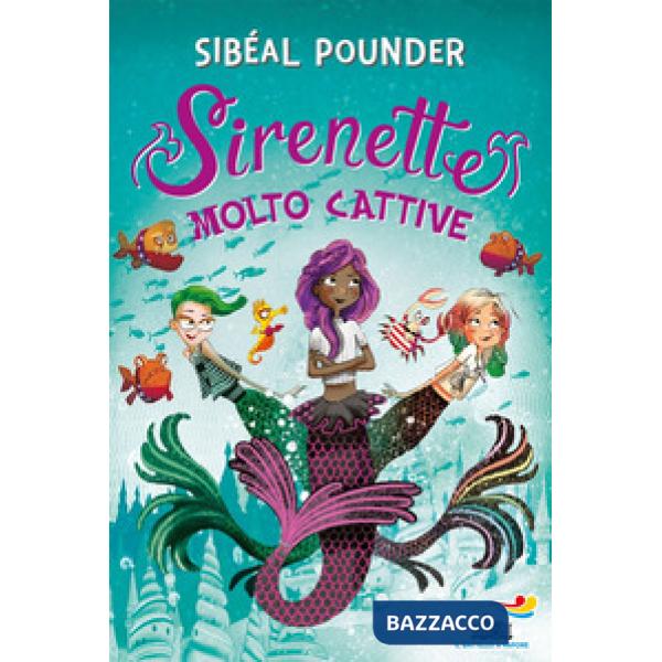 Sirenette molto cattive