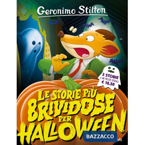 Storie più brividose per Halloween: La notte delle zucche mannare-Cena con mistero-Mezzanotte da brivido a Castelteschio (Le)