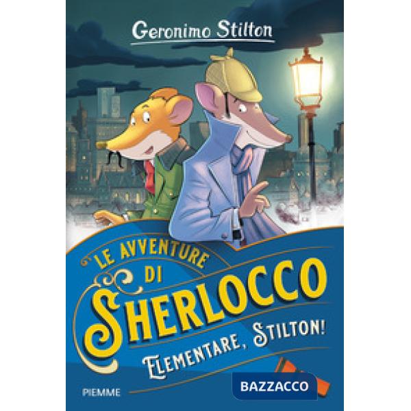 Elementare, Stilton!