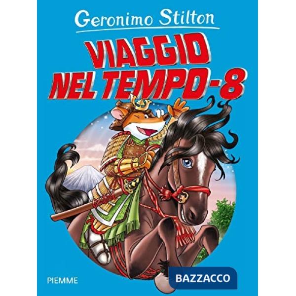 Viaggio nel tempo 8