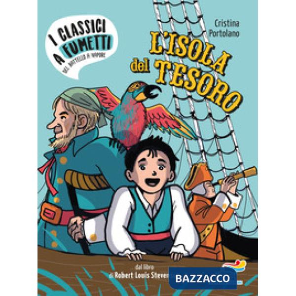 Isola del tesoro di Robert Louis Stevenson (L')