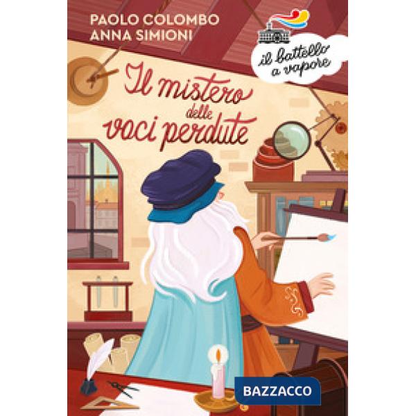 Mistero delle voci perdute (Il)