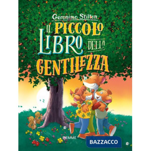 Piccolo libro della gentilezza. Con Poster (Il)