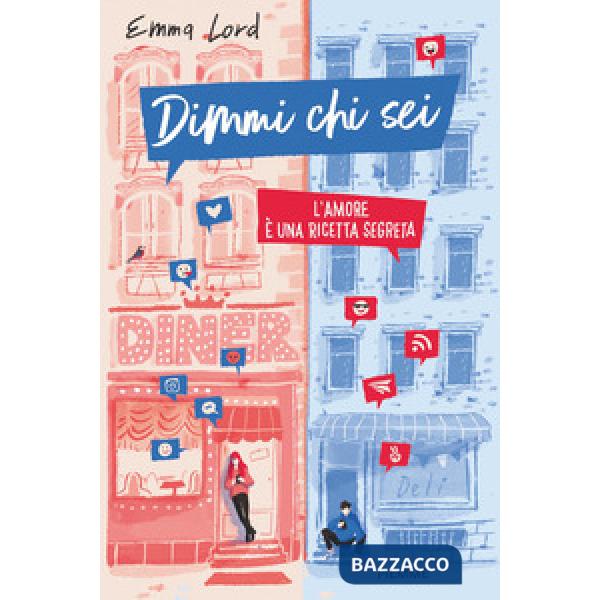 Dimmi chi sei. L'amore è una ricetta segreta