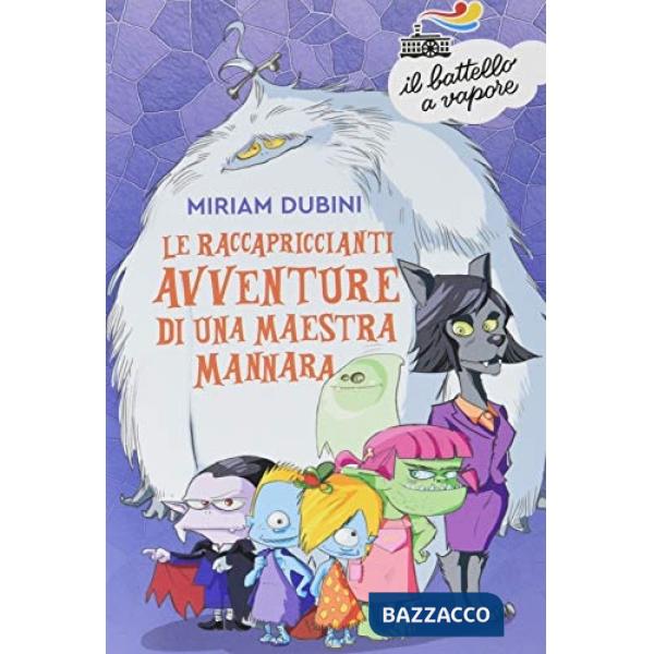 Raccapriccianti avventure di una maestra mannara (Le)