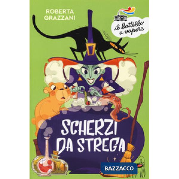 Scherzi da strega. Ediz. a colori