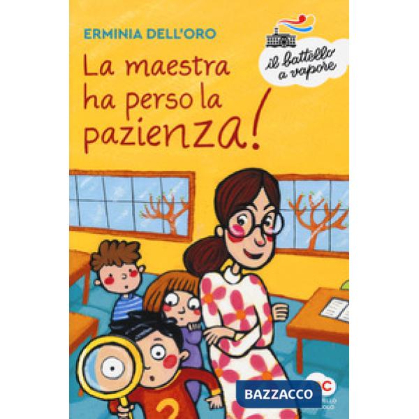 Maestra ha perso la pazienza! (La)