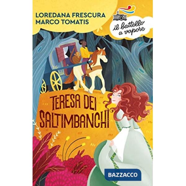 Teresa dei saltimbanchi