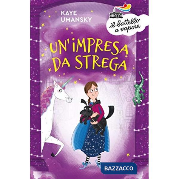 Impresa da strega (Un')