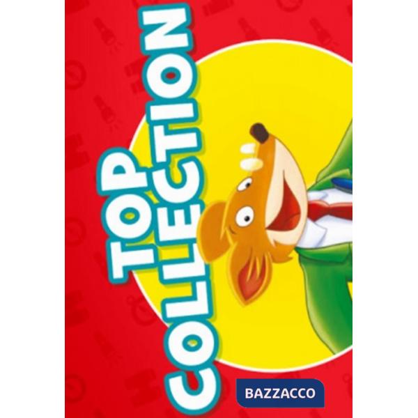 Geronimo Stilton. Top collection. Grandi classici 1+1