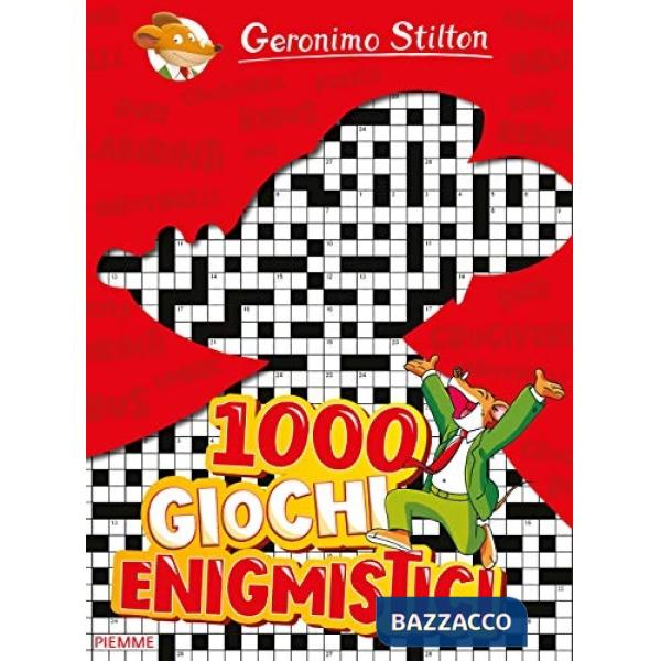 1000 giochi enigmistici