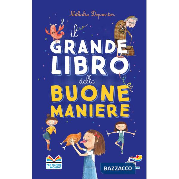 Grande libro delle buone maniere (Il)