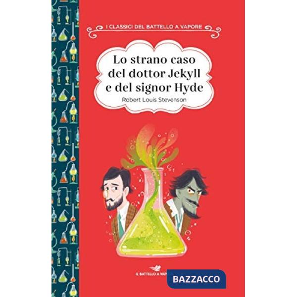 Strano caso del dottor Jekyll e del signor Hyde. Ediz. ad alta leggibilità (Lo)