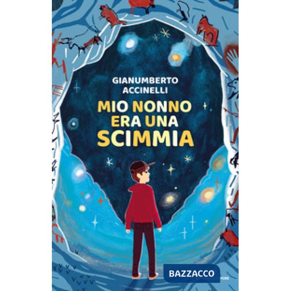 Mio nonno era una scimmia